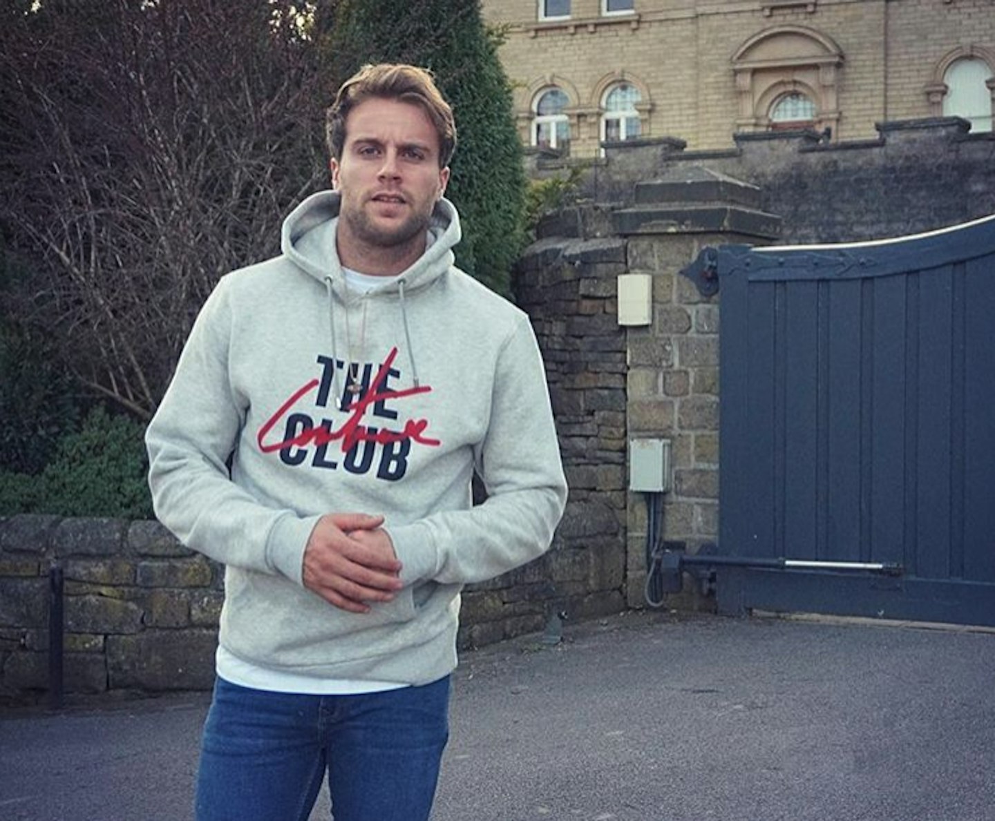 Caroline flack best sale hoodies